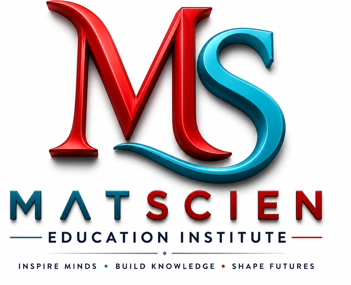 MATSCIEN EDUCATION INSTITUTE